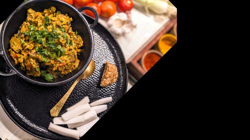 राजस्थानी छोका रोटी